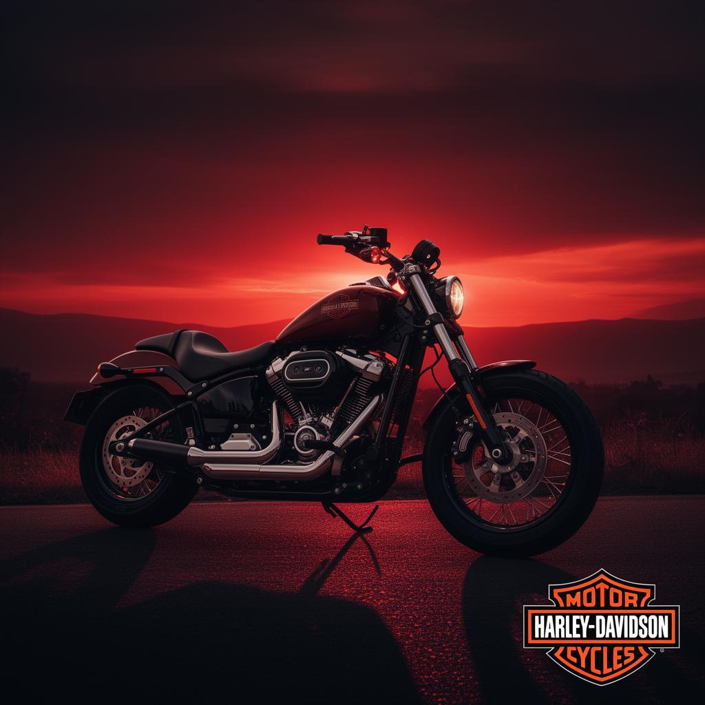 Harley Davidson