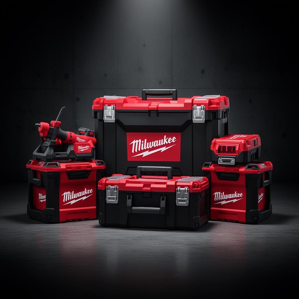 Milwaukee Tools